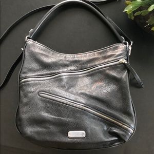 MARC by MARC JACOBS zipper hobo bag